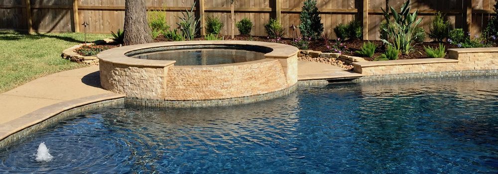 Have a Luxurious Retreat Right At Home Withpool builders of Houston