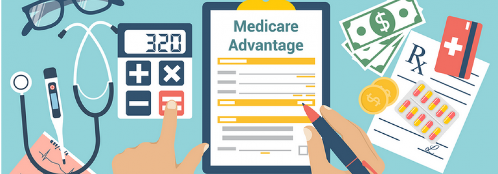 Browse the new changes for Medicare Advantage plans